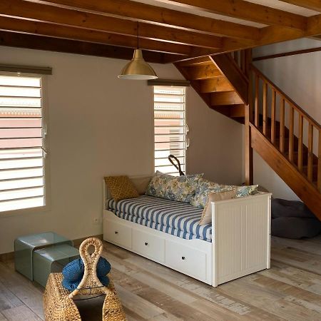 Haut De Villa Taalia Terre-De-Haut ภายนอก รูปภาพ