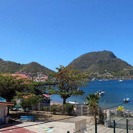 Haut De Villa Taalia Terre-De-Haut ภายนอก รูปภาพ