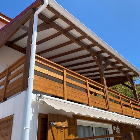 Haut De Villa Taalia Terre-De-Haut ภายนอก รูปภาพ
