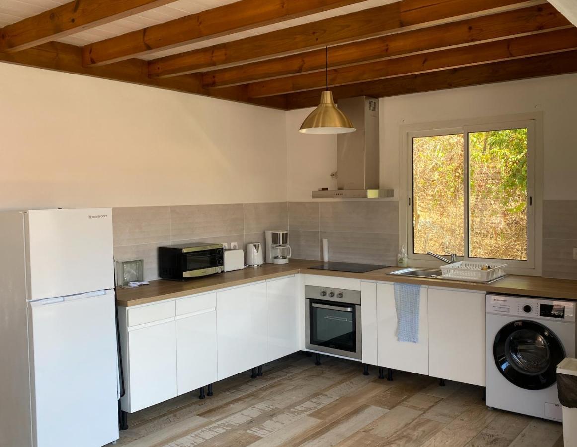 Haut De Villa Taalia Terre-De-Haut ภายนอก รูปภาพ