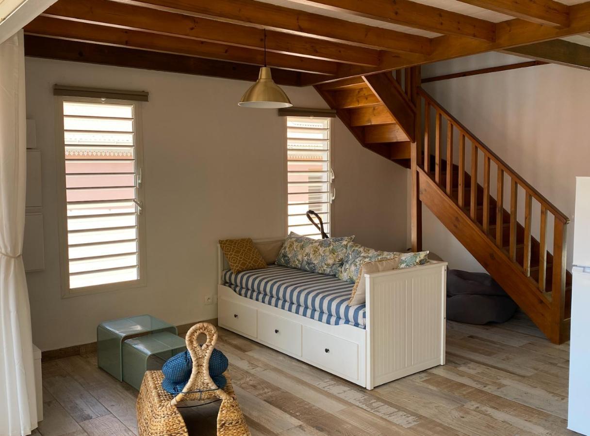 Haut De Villa Taalia Terre-De-Haut ภายนอก รูปภาพ