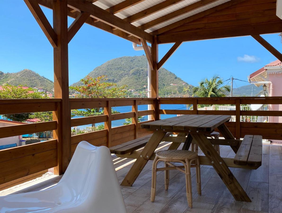 Haut De Villa Taalia Terre-De-Haut ภายนอก รูปภาพ